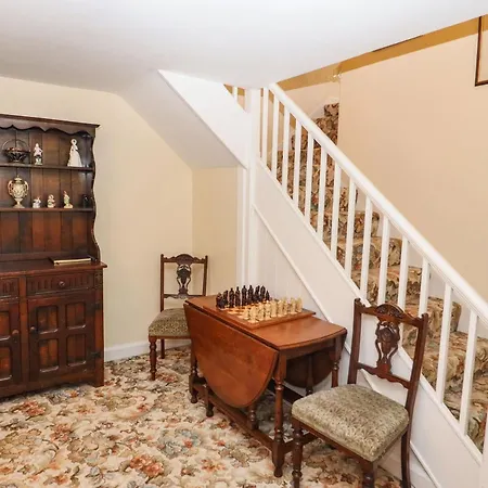 Pavement End Casa de Férias Grasmere